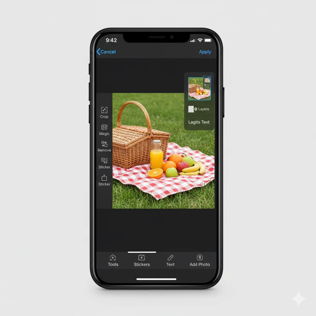 For iOS 10 picsart for ios 4